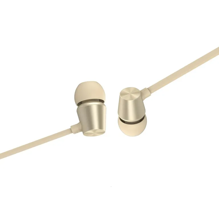 Swissten - Dynamic YS500 arany fülhallgató