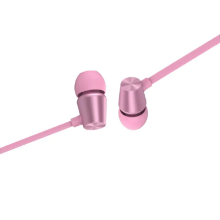 Swissten - Dynamic YS500 rozé/arany fülhallgató