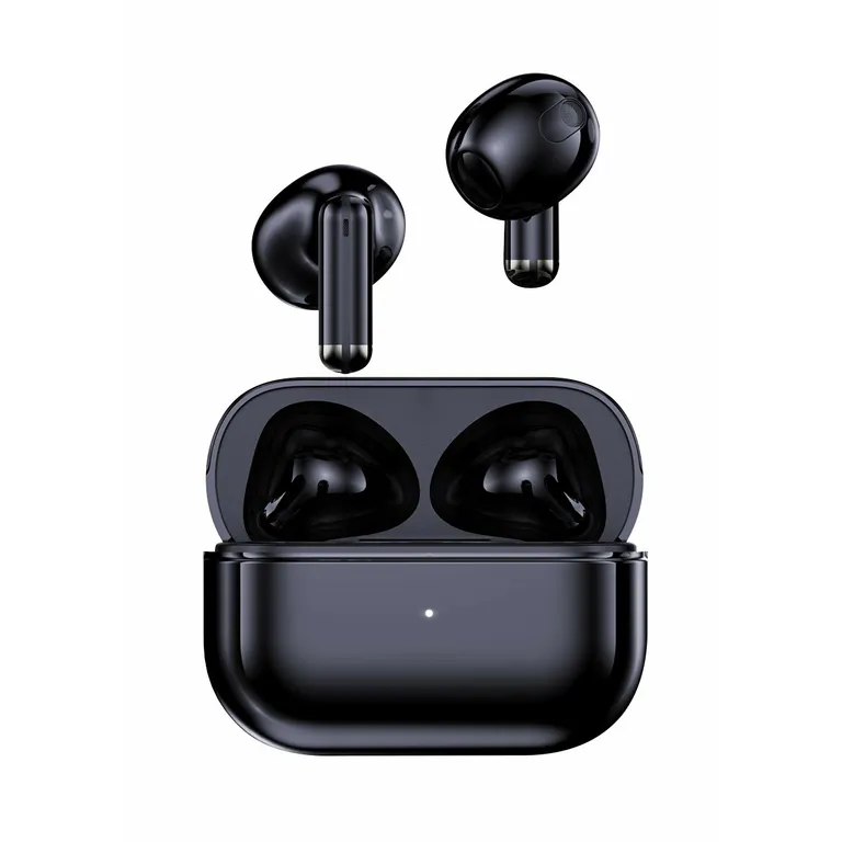 Swissten - Minipods bluetooth TWS fülhallgató, fekete