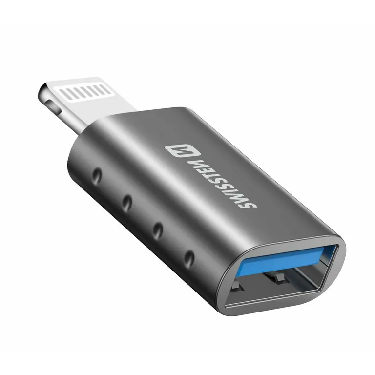 Swissten - OTG adapter lightning to USB-A