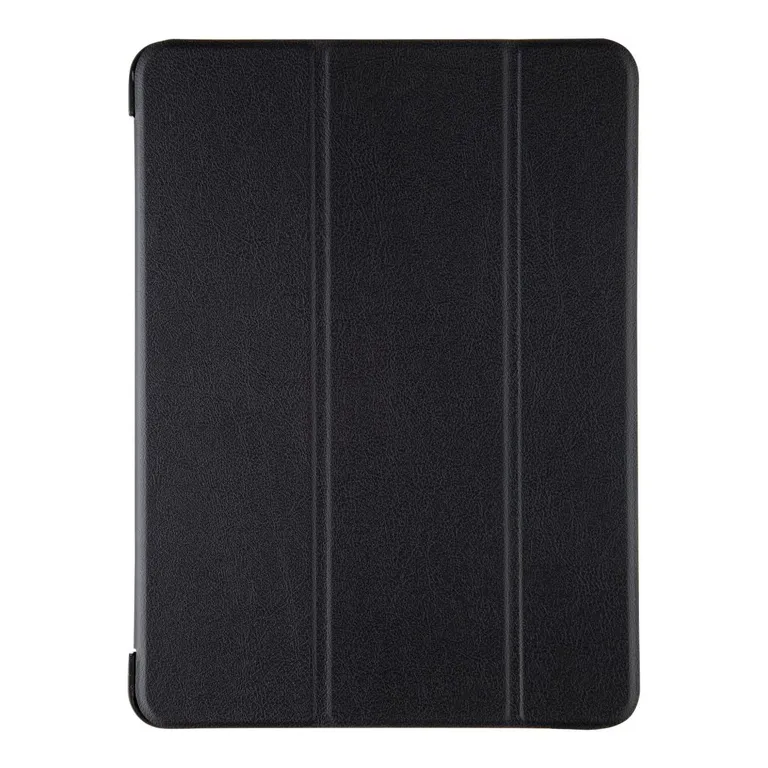 Tactical Book Tri Fold Case for Lenovo TAB M9 (TB-310) fekete