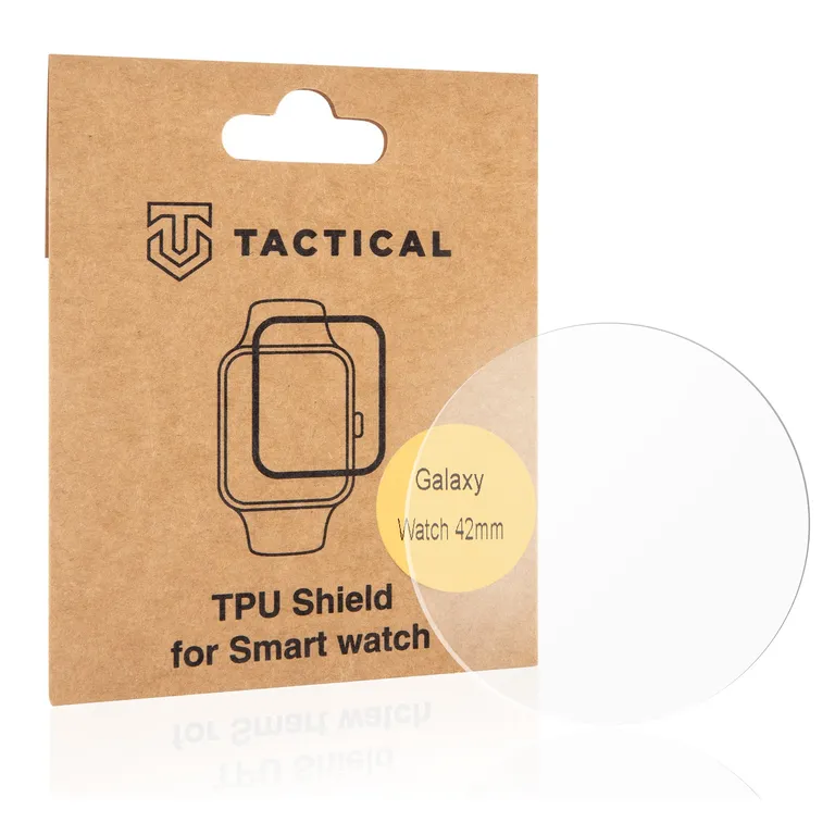 Tactical TPU Shield fólie pro Samsung Galaxy Watch 42mm taktikai pajzs