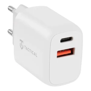 Taktikai bázis dugó Dual 20W fehér