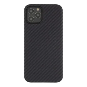 Taktikai MagForce Aramid Kryt pro Apple iPhone 12/12 Pro fekete tok