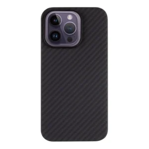 Taktikai MagForce Aramid Kryt pro Apple iPhone 14 Pro fekete tok