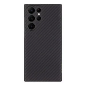 Taktikai MagForce Aramid Kryt pro Samsung Galaxy S22 Ultra fekete tok