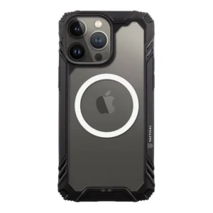 Taktikai MagForce Chunky Mantis Kryt pro Apple iPhone 14 Pro Max fekete tok