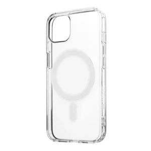 Taktikai MagForce Kryt pro Apple iPhone 13 átlátszó tok