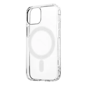 Taktikai MagForce Kryt pro Apple iPhone 13 Mini átlátszó tok