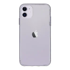 Taktikai TPU Kryt pro Apple iPhone 11 átlátszó tok