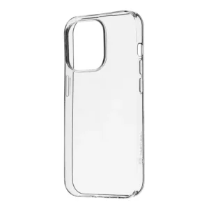 Taktikai TPU Kryt pro Apple iPhone 14 átlátszó tok