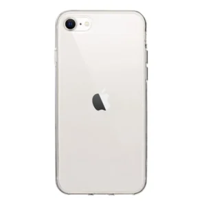 Taktikai TPU Kryt pro Apple iPhone 7/8/SE2020/SE2022 átlátszó tok