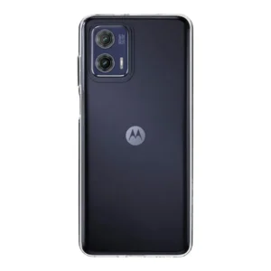 Taktikai TPU Kryt pro Motorola G73 átlátszó tok