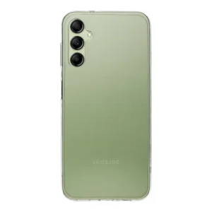 Taktikai TPU Kryt pro Samsung Galaxy A14 4G átlátszó tok