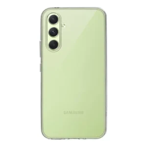 Taktikai TPU Kryt pro Samsung Galaxy A54 5G átlátszó tok