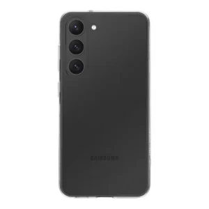 Taktikai TPU Kryt pro Samsung Galaxy S23 Átlátszó tok
