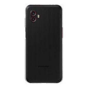 Taktikai TPU Kryt pro Samsung Galaxy Xcover 6 Pro átlátszó tok