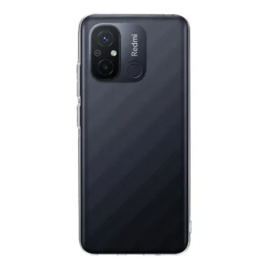 Taktikai TPU Kryt pro Xiaomi Redmi 12C átlátszó tok