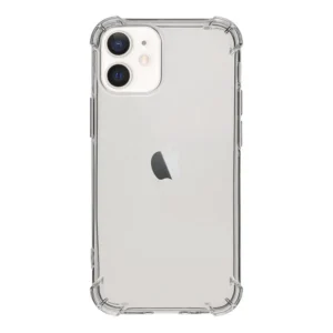 Taktikai TPU Plyo Kryt pro Apple iPhone 12 Mini átlátszó tok