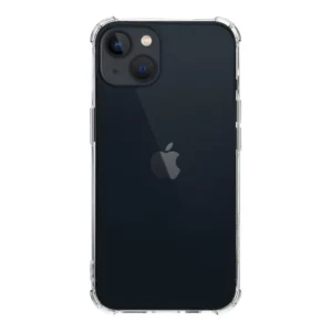 Taktikai TPU Plyo Kryt pro Apple iPhone 13 átlátszó tok
