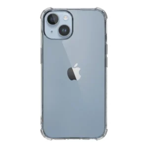 Taktikai TPU Plyo Kryt pro Apple iPhone 14 átlátszó tok