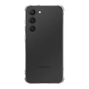 Taktikai TPU Plyo Kryt pro Samsung Galaxy S23 átlátszó tok