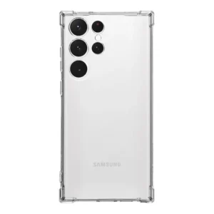 Taktikai TPU Plyo Kryt pro Samsung Galaxy S23 Ultra átlátszó tok