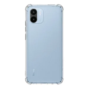 Taktikai TPU Plyo Kryt pro Xiaomi Redmi A2 2023 átlátszó tok