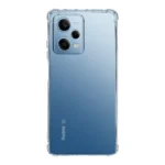 Taktikai TPU Plyo Kryt pro Xiaomi Redmi Note 12 Pro 5G átlátszó tok