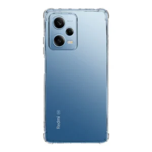 Taktikai TPU Plyo Kryt pro Xiaomi Redmi Note 12 Pro 5G átlátszó tok