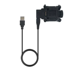 Taktikai USB töltő- és adatkábel Garmin Fenix 3 készülékhez