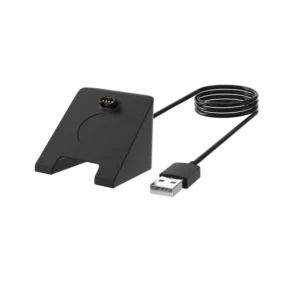 Taktikai USB töltő- és adatkábel Garmin Fenix 5/6/7, Approach S60, Vivoactive 3 készülékhez