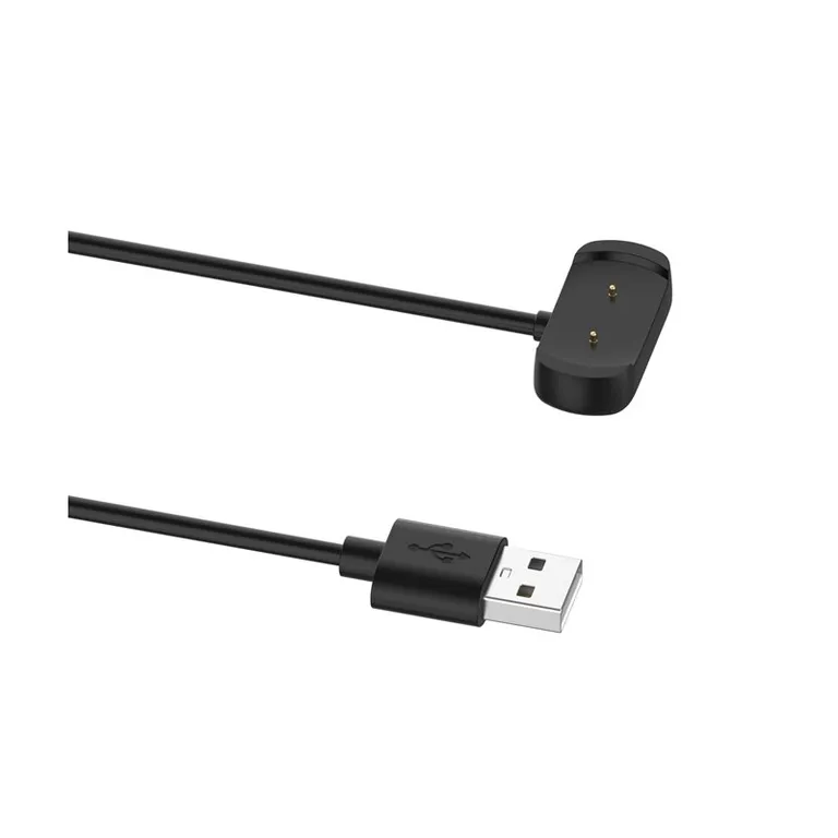 Taktikai USB töltőkábel Amazfit GTR2/GTS2, Zepp e/z, T-Rex Pro modellekhez