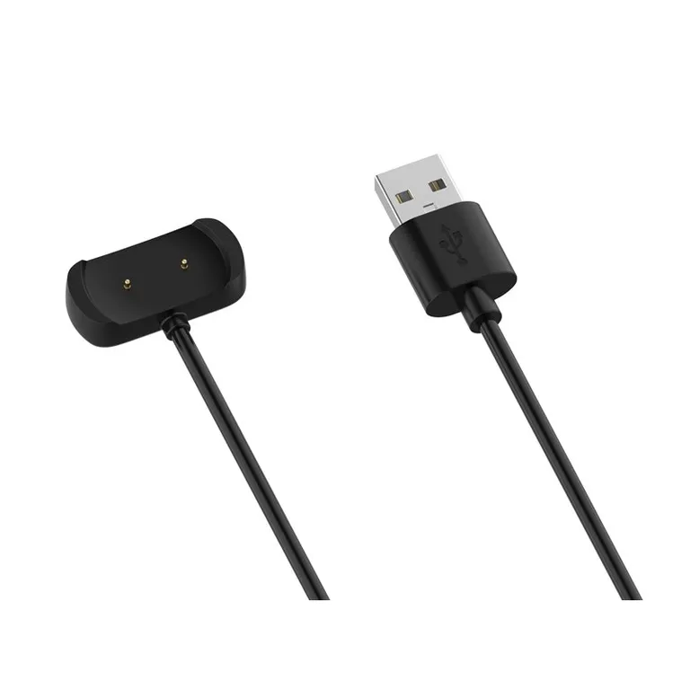 Taktikai USB töltőkábel Amazfit GTR2/GTS2, Zepp e/z, T-Rex Pro modellekhez