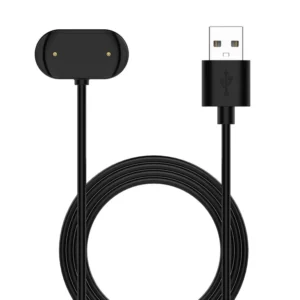 Taktikai USB töltőkábel Amazfit GTR3/GTR3 PRO/GTS3/T-Rex 2 készülékhez