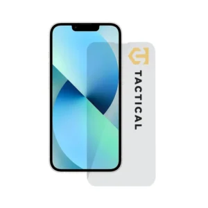 Taktikai üveg pajzs 2.5D sklo pro Apple iPhone 13 Mini átlátszó