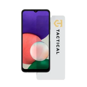 Taktikai üveg pajzs 2.5D sklo pro Samsung Galaxy A22 4G Clear
