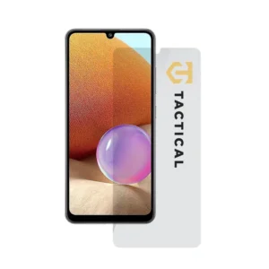Taktikai üveg pajzs 2.5D sklo pro Samsung Galaxy A32 4G Clear