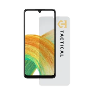 Taktikai üveg pajzs 2.5D sklo pro Samsung Galaxy A33 5G Tiszta