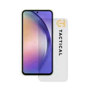 Taktikai üveg pajzs 2.5D sklo pro Samsung Galaxy A54 5G Tiszta