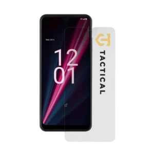 Taktikai üveg pajzs 2.5D sklo pro T-Mobile T Phone 5G Tiszta