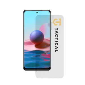 Taktikai üveg pajzs 2.5D sklo pro Xiaomi Redmi Note 10 4G/10s Clear