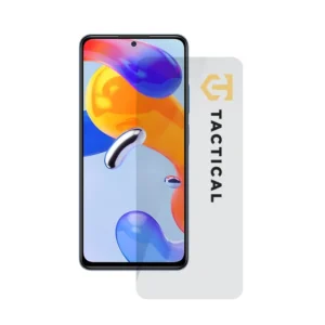 Taktikai üveg pajzs 2.5D sklo pro Xiaomi Redmi Note 11/11s Clear