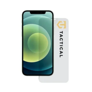 Taktikai üvegpajzs 2.5D sklo pro Apple iPhone 11/XR átlátszó