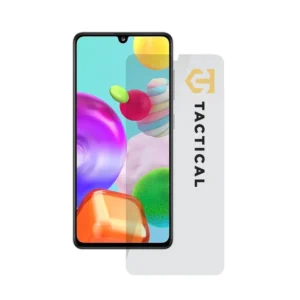 Taktikai üvegpajzs 2.5D sklo pro Samsung Galaxy A41 Tiszta