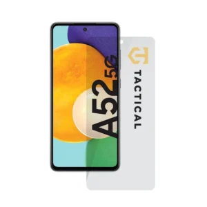Taktikai üvegpajzs 2.5D sklo pro Samsung Galaxy A52/A52 5G/A52s 5G/A52/A53 5G Tiszta
