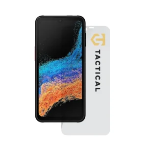 Taktikai üvegpajzs 2.5D sklo pro Samsung Galaxy Xcover 6 Pro Tiszta