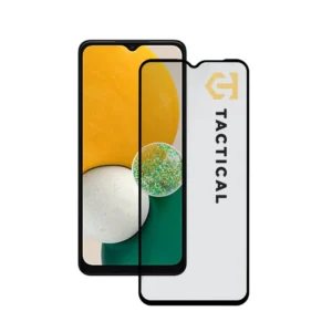 Taktikai üvegpajzs 5D sklo pro Samsung Galaxy A13 5G fekete