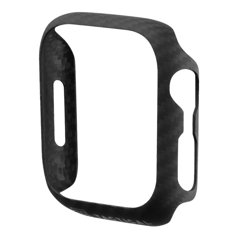 Taktikai Zulu Aramid Apple Watch 8 41mm fekete