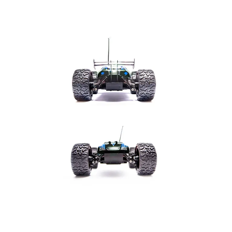 Távirányítós autó, NQD Land Buster 4x4 USB RC autó 1:12 kék